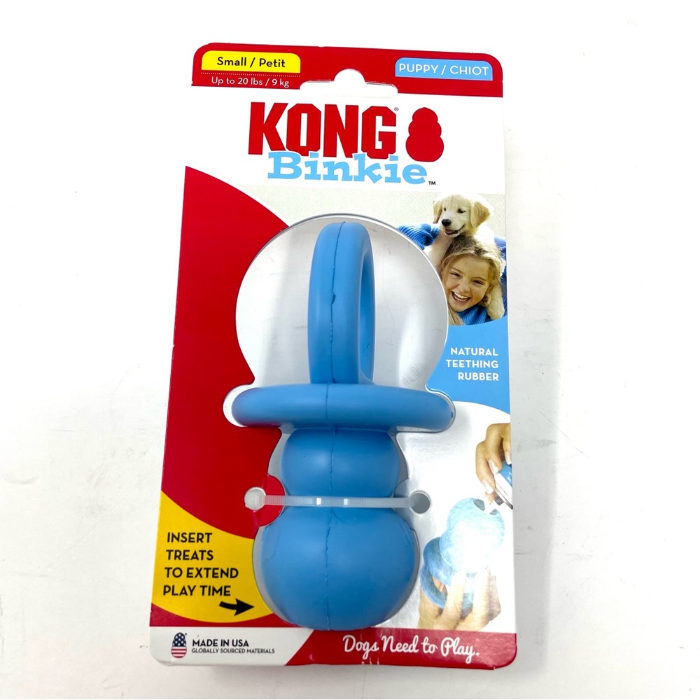 KONG BINKIE / small  - for dogs - NWT - Picture 3 of 4